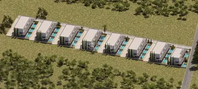 For Sale, Pag, Mandre, Duplex Apartment, Sea View, New Construction - 3