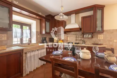 Vila 28 m², Momjan, okružena prirodom i bazen - 7