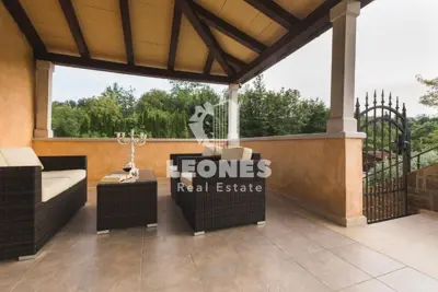 Vila 28 m², Momjan, okružena prirodom i bazen - 20