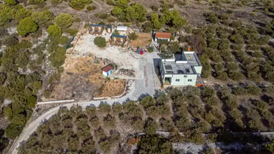 Verkauf, Čiovo, Restaurant - Taverne Grundstück von 8272 m² - 6