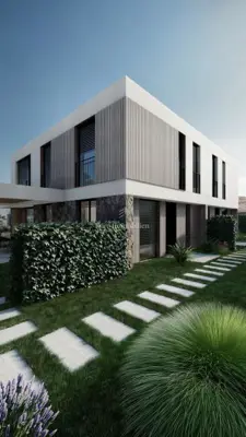 Baugrundstück 777 m², Krk - Meerblick - 3