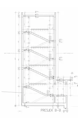 Mixed-use residential-commercial building 333 m², Šestinski dol - 10