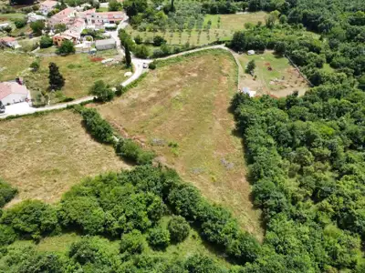 Blizina Vodnjana! Parcele s građevinskom dozvolom! - 5