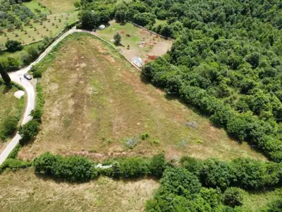 Blizina Vodnjana! Parcele s građevinskom dozvolom! - 4