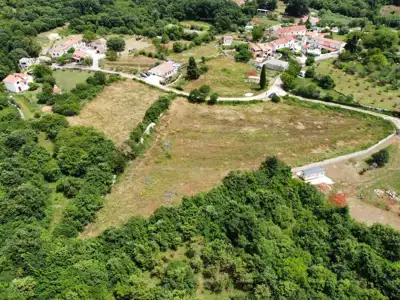 Blizina Vodnjana! Parcele s građevinskom dozvolom! - 6