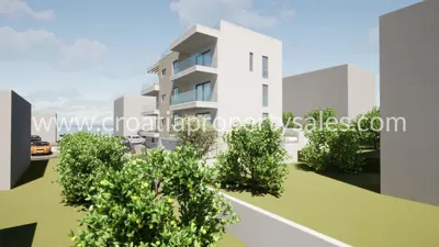 Apartment, Trogir on Čiovo, near the sea and the center of Okrug