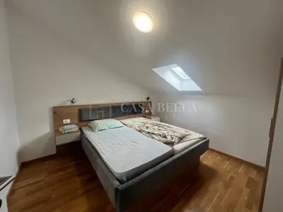 NJIVICE - Moderan stan u novogradnji s terasom i pogledom na more - 14