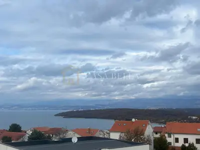 NJIVICE - Moderan stan u novogradnji s terasom i pogledom na more - 2