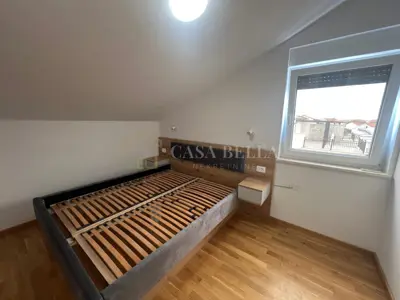 NJIVICE - Moderan stan u novogradnji s terasom i pogledom na more - 10