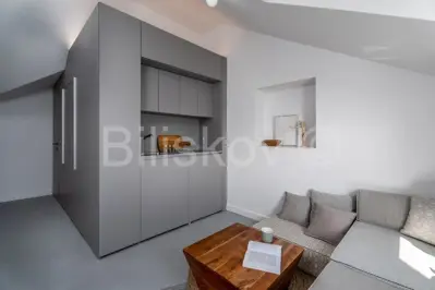 Wohnung 20 m², Murvica na Braču, Panoramablick - 4