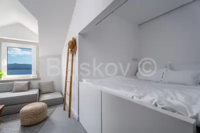 Wohnung 20 m², Murvica na Braču, Panoramablick - 3