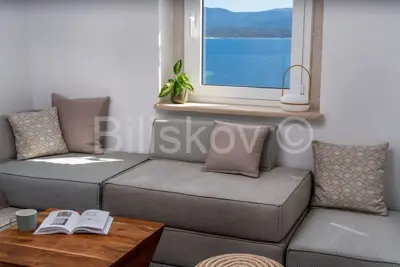 Wohnung 20 m², Murvica na Braču, Panoramablick - 2