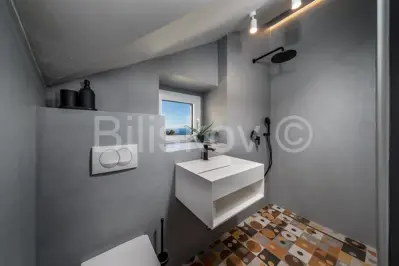 Wohnung 20 m², Murvica na Braču, Panoramablick - 5