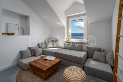 Wohnung 20 m², Murvica na Braču, Panoramablick