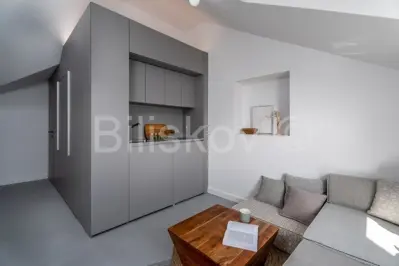 Stan 20 m², Murvica na Braču, panoramski pogled - 4