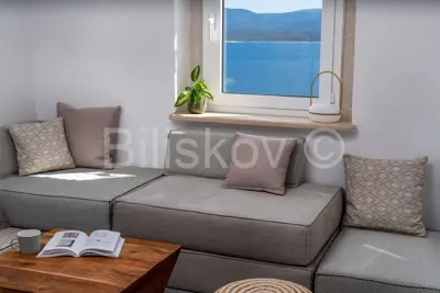 Stan 20 m², Murvica na Braču, panoramski pogled - 2