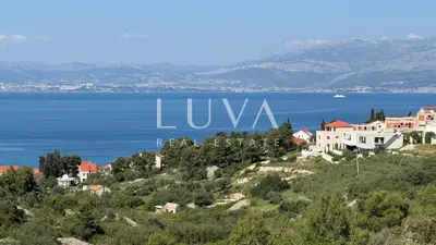 Sutivan, otok Brač, luksuzna kuća blizu mora u izgradnji na prodaju - 10