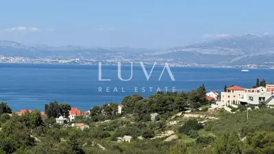 Sutivan, otok Brač, luksuzna kuća blizu mora u izgradnji na prodaju - 13