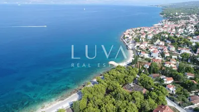 Sutivan, otok Brač, luksuzna kuća blizu mora u izgradnji na prodaju - 2