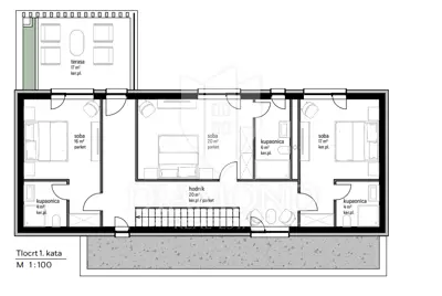 Villa 266 m², Labin Umgebung, Pool und Neubau - 11