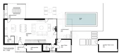 Villa 266 m², Labin Umgebung, Pool und Neubau - 10