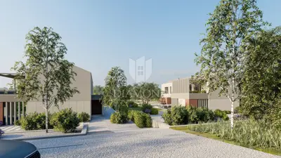 Villa 266 m², Labin Umgebung, Pool und Neubau - 6