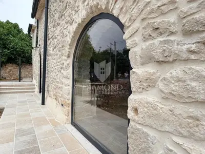 Labin, renovated Istrian stone house 158 m² with terrace - 5