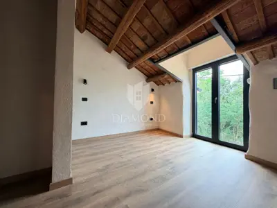 Labin, renovated Istrian stone house 158 m² with terrace - 20