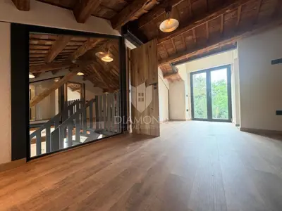 Labin, renovated Istrian stone house 158 m² with terrace - 17