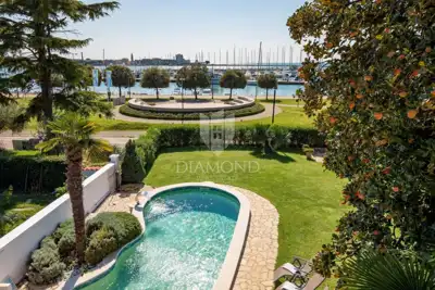 Vila 430 m², Umag - prvi red do mora - 6