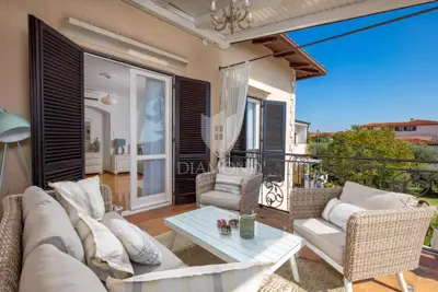 Vila 430 m², Umag - prvi red do mora - 7