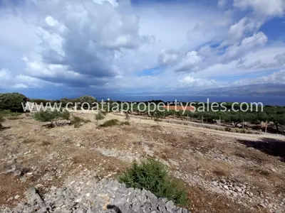 Agricultural land 13,860 m², Otok Brač - near the sea - 5