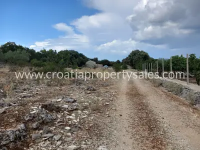 Agricultural land 13,860 m², Otok Brač - near the sea - 6