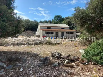 Agricultural land 13,860 m², Otok Brač - near the sea - 2
