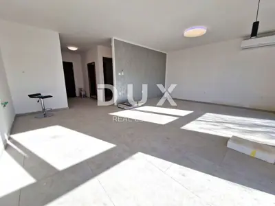 Wohnung 55 m², Srdoči - Neubau und Terrasse
