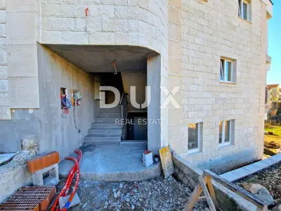 Wohnung 55 m², Srdoči - Neubau und Terrasse - 9