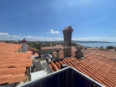 Apartment 120 m², Krk center - historic core