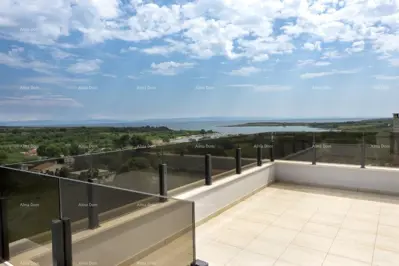 Poreč, im Bau befindliches Wohn- und Geschäftshaus mit Wohnungen und Tiefgaragen - 15