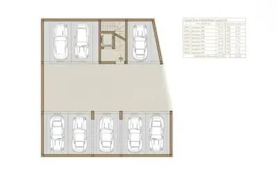 Stan 90 m², Pješčana Uvala - novogradnja s vrtom - 6