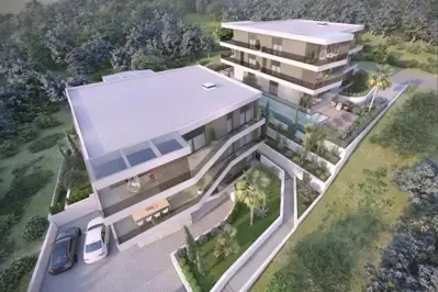 Stan 90 m², Pješčana Uvala - novogradnja s vrtom - 3