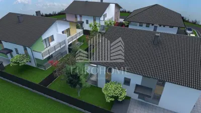 NEUBAU! ! Samobor, 105,55 m² - 3