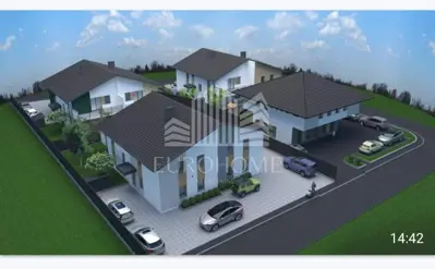 NEUBAU! ! Samobor, 105,55 m² - 2