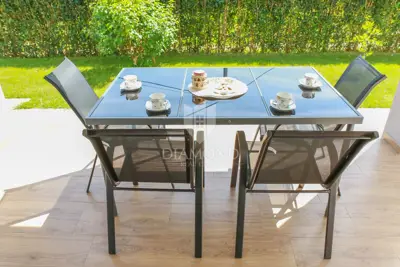 Umag, surroundings, modern house with a pool and 3 separate units! - 20