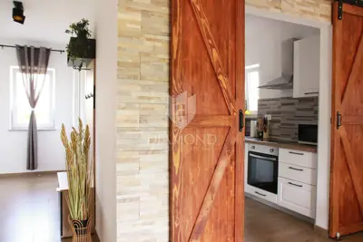 Umag, surroundings, modern house with a pool and 3 separate units! - 7