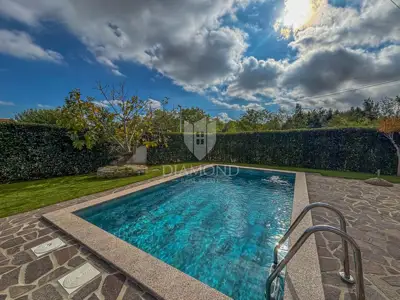 Umag, surroundings, modern house with a pool and 3 separate units! - 3