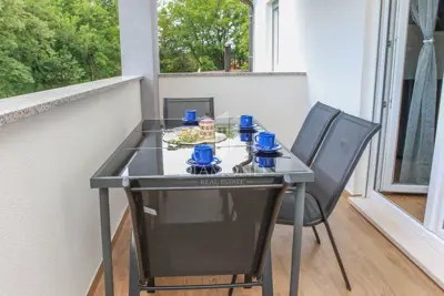 Umag, surroundings, modern house with a pool and 3 separate units! - 22
