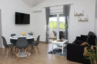 Umag, surroundings, modern house with a pool and 3 separate units! - 13