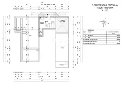 Kuća 237 m², Labin-Rabac, bazen i pogled na more - 23