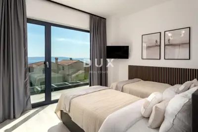 Kuća 237 m², Labin-Rabac, bazen i pogled na more - 20