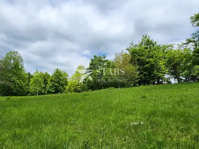 Građevinsko zemljište 3.309 m², Stari Laz - otvoren pogled - 5